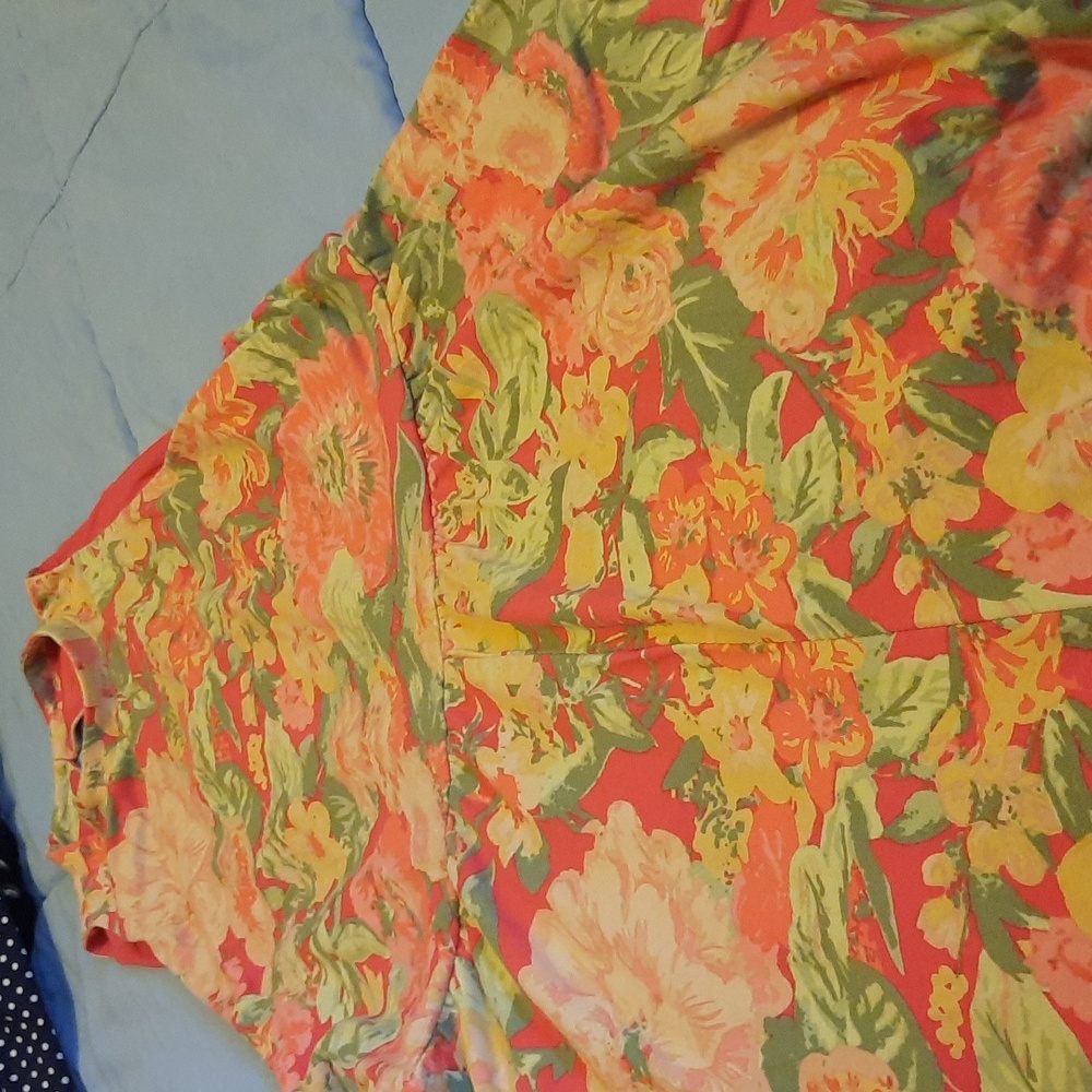 Pretty romper